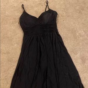 Black dress size 12